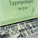 tryckeri